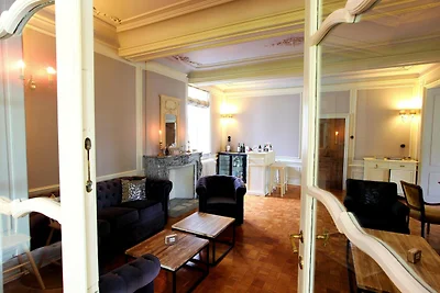 Villa di gruppo con piscina e sauna