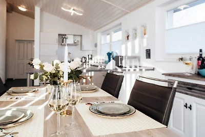 Ferienhaus in Nordhorn mit Schwimmbecken