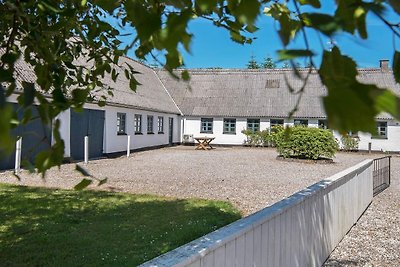 14 Personen Ferienhaus in Ørsted-By Traum