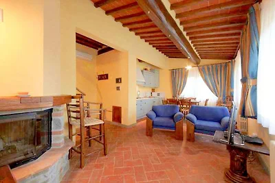Mooi appartement in Terranuova Bracciolini me...