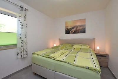 Casa vacanze a Damshagen con terrazza