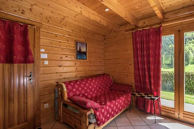 Schönes Chalet in Lotharingen mit Terrasse