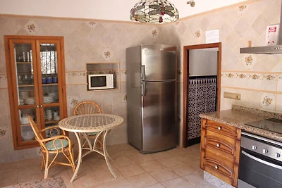 Schöne Villa mit Jacuzzi