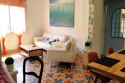 Studio in Réallon nahe Skipisten