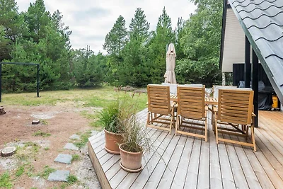 5 persoons vakantie huis in Nørre Nebel