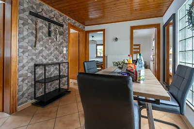 Gemütliches Ferienhaus in Suhl nahe Skilift