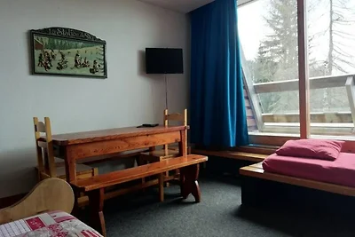 Apartment in Arc in der Nähe der Skipisten