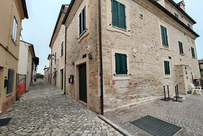 Ferienwohnung in Pesaro mit Swimmingpool