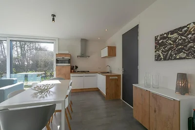 Vakantiehuis met ruime omheinde tuin