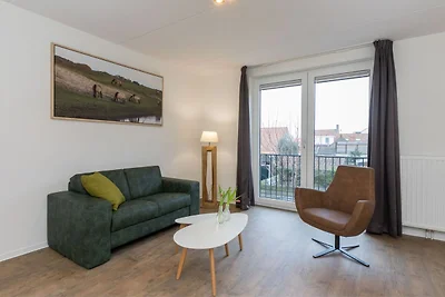 Wohnung in Zoutelande am sonnigen Strand