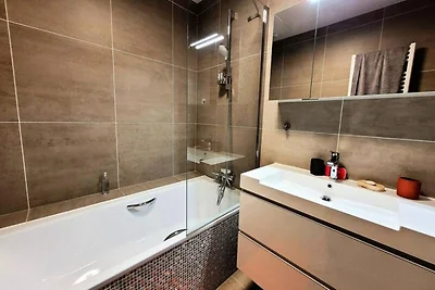 Apartment in La Turche mit Zugang zu den...