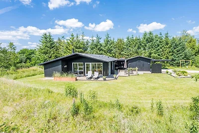 6 Personen Ferienhaus in Oksbøl