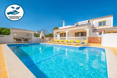 Villa a Carvoeiro vicino alla spiaggia del...