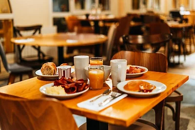 Studio für 2 Personen - Bergblick