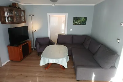 Ferienhaus in Blankenburg mit Garten