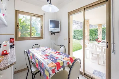 Ferienhaus in l'Escala mit privatem Pool