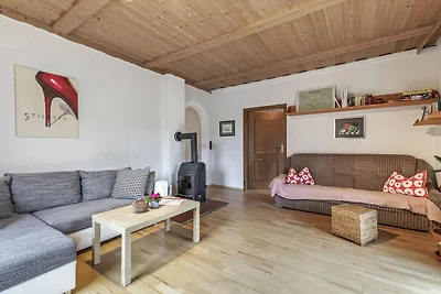 Ferienwohnung mit großem Balkon