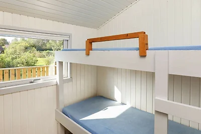 4 Personen Ferienhaus in Højslev