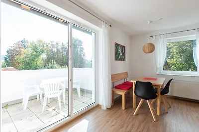 Appartement in Bad D�rrheim met bos
