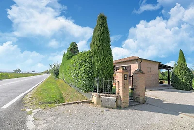 Moderna casa vacanze a Montepulciano con...