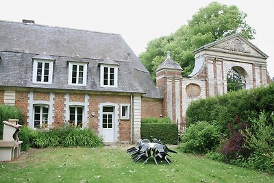 Acogedora casa de vacaciones en Gouy-Saint-An...