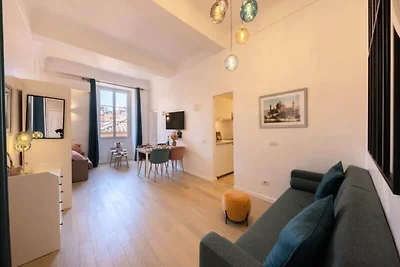 Bel Apt in der Altstadt von Nizza (06a3)
