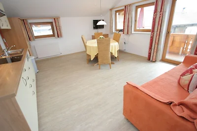 Ferienwohnung in der Nähe des Skigebietes