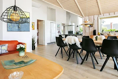 8 Personen Ferienhaus in Vejers Strand