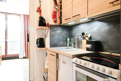 Appartamento a Flaine con vista sulle...