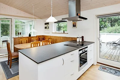6 Personen Ferienhaus in Jerup