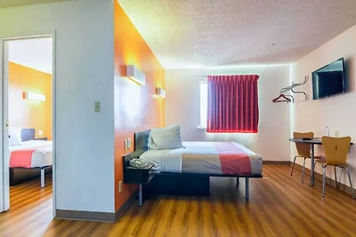 Ruim kingsize bed | Gratis wifi,...