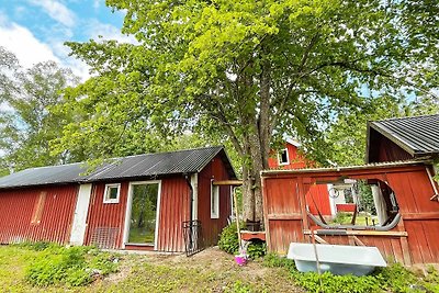 4 Personen Ferienhaus in FURUBY