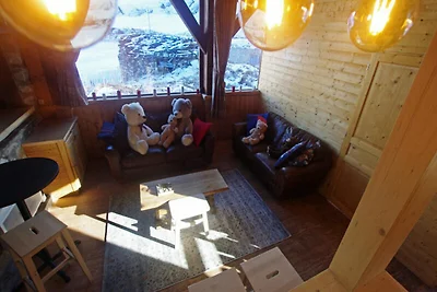 Ferienwohnung in Tignes am See und Gletscher