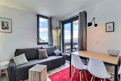 Apartment in Le Hameau an den Skipisten