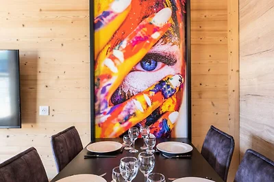 Gentianes002 Wohnung im Zentrum des Resorts