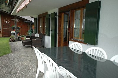 Appartement in Lenk in het Simmental Oberland