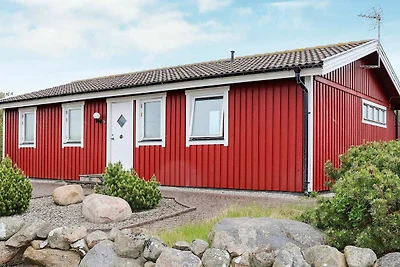 5 Personen Ferienhaus in GLOMMEN-By Traum