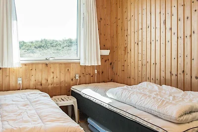 6 Personen Ferienhaus in Henne-By Traum