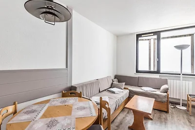 Wohnung in Avoriaz mit Ski-In/Ski-Out