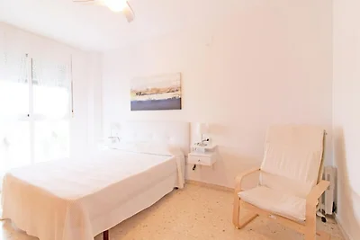 Appartement in Canet bij zandstrand