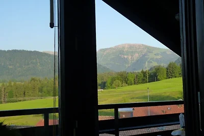 Panoramic view in Steibis
