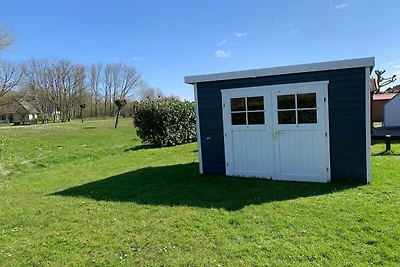 Casa a Büsum vicino alla laguna di Perlebucht