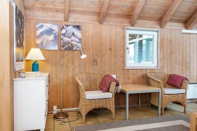Spacious Holiday Home in Hvide Sande  with...