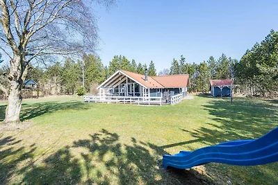 6 persoons vakantie huis in Nørre Nebel