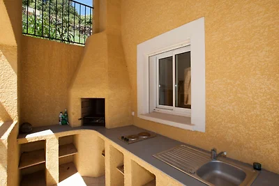 Moderne Villa mit privatem Pool in Roquebrun