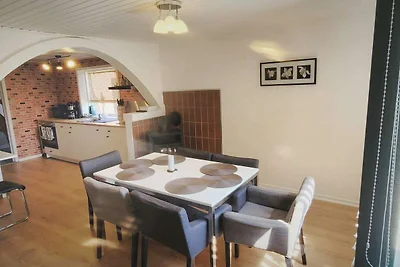 8 Personen Ferienhaus in Øster Assels-By...