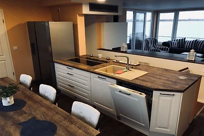 Ferienhaus mit 2 Schlafzimmer
