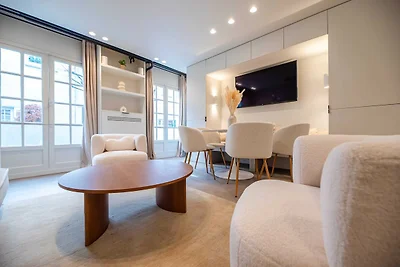 Elegantes Apartment - 2 Schlafzimmer, 6 Perso...