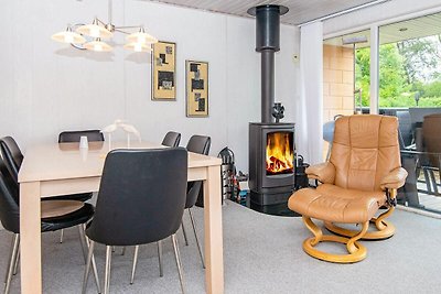 6 Personen Ferienhaus in Hemmet