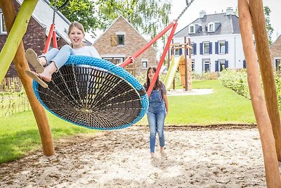 Luxe villa op slechts 4 km. van Maastricht